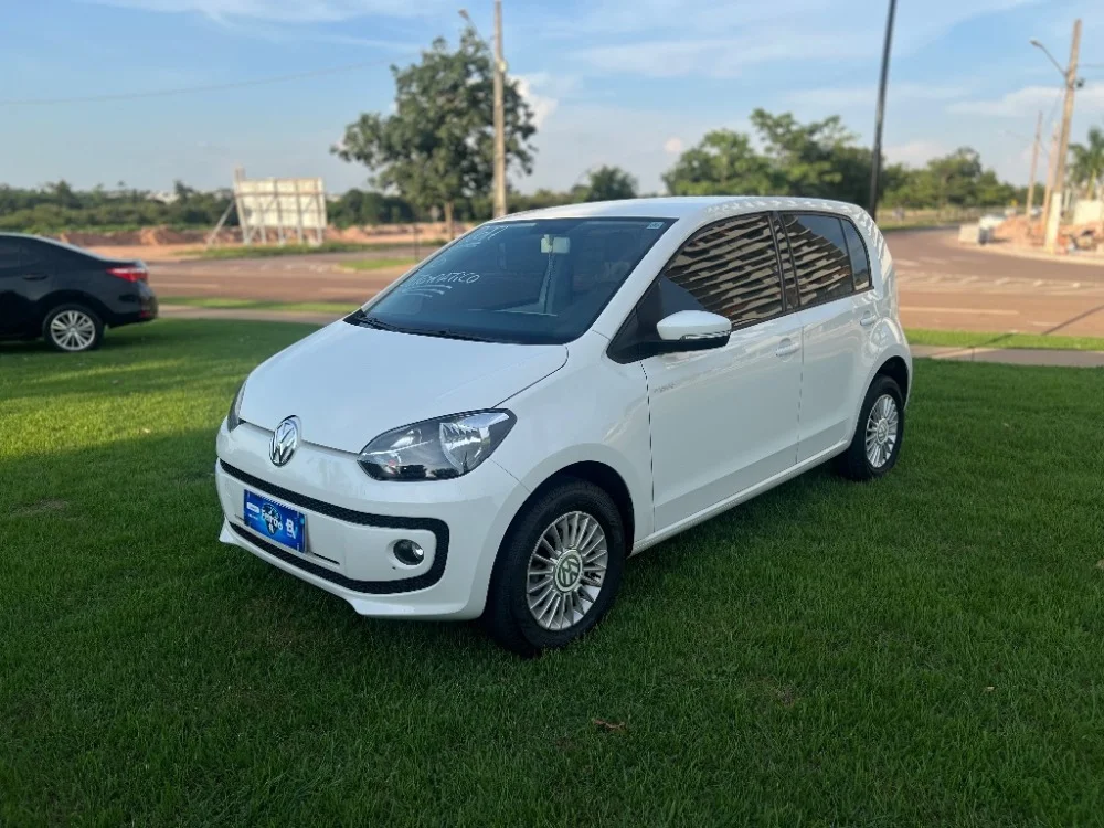 VW - VolksWagen up! move I MOTION 1.0 T. Flex 12V 5p