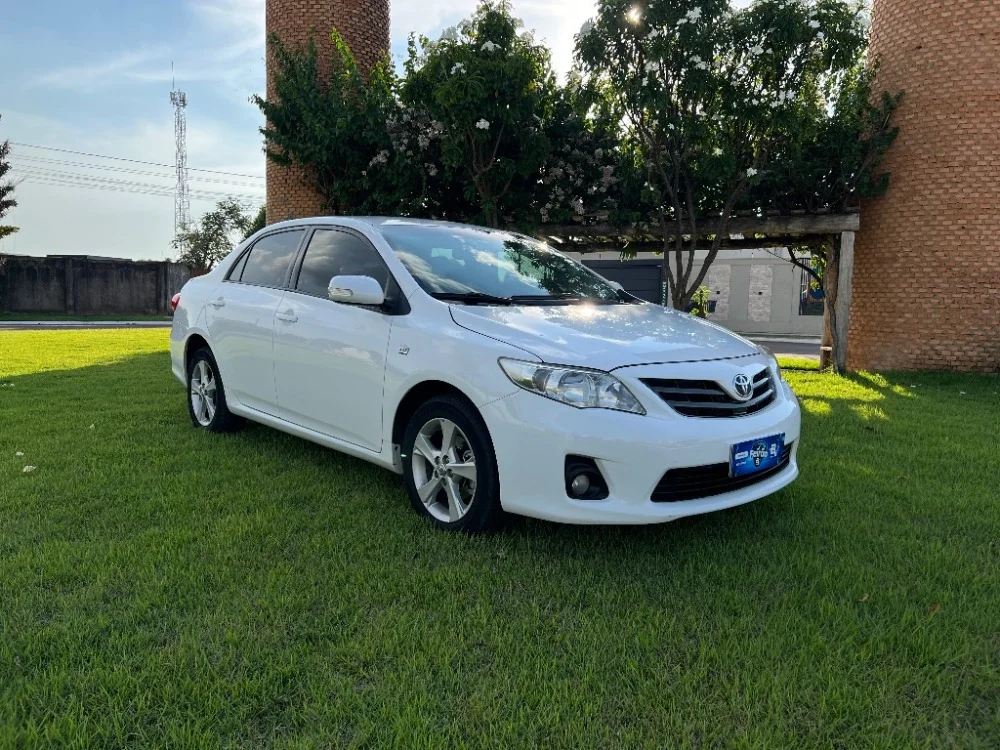 Toyota Corolla XEi 2.0 Flex 16V Aut.