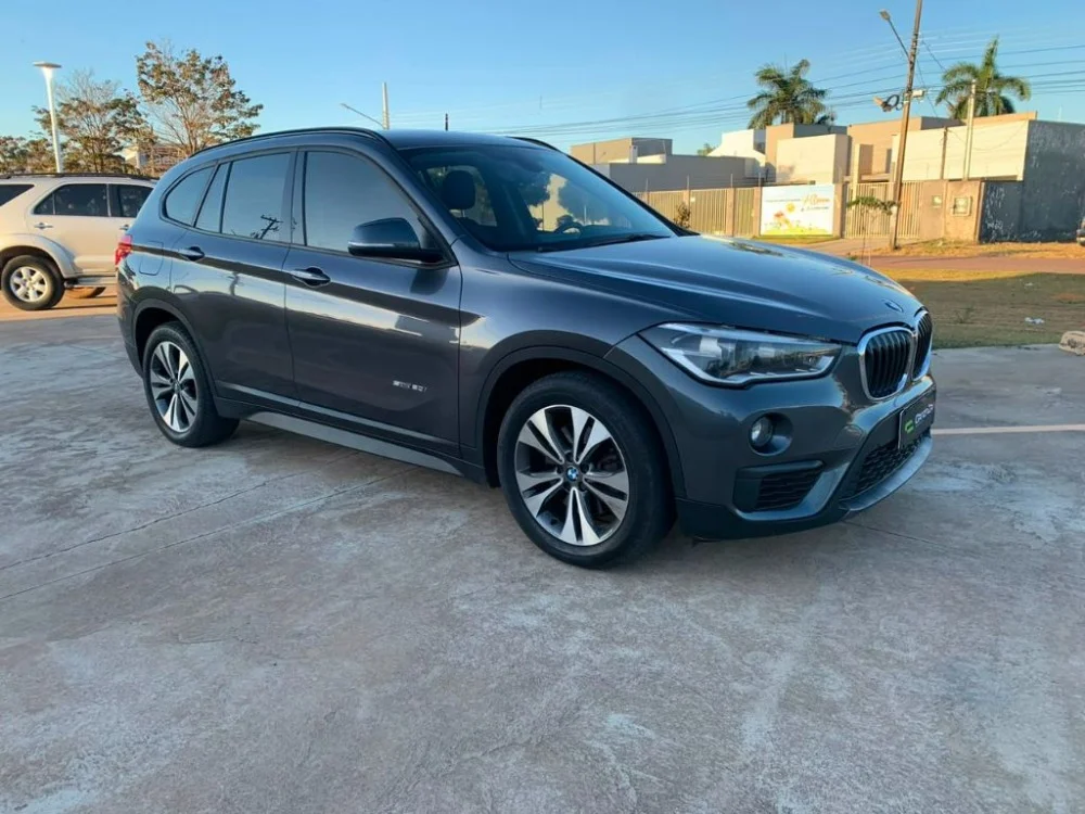 BMW X1 SDRIVE 20i 2.0/2.0 TB Acti.Flex Aut.