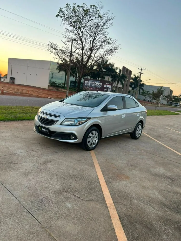 GM - Chevrolet PRISMA Sed. LT 1.4 8V FlexPower 4p Aut.