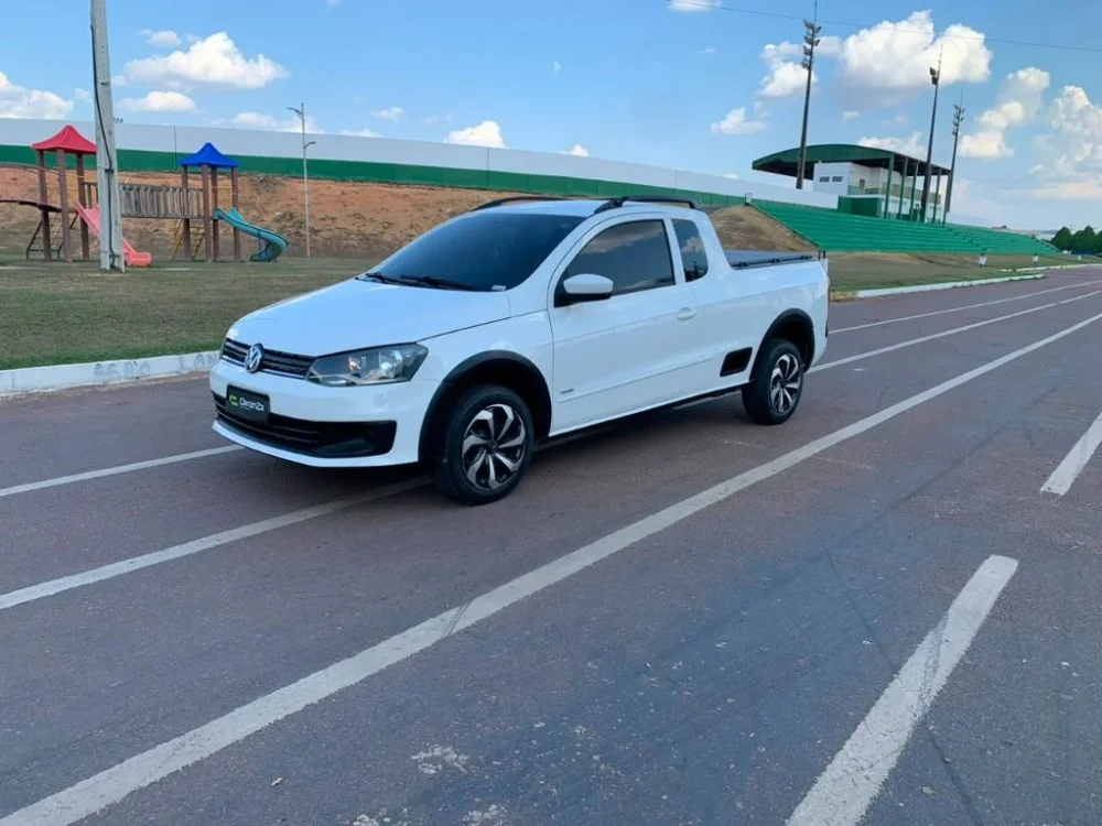 VW - VolksWagen Saveiro 1.6 Mi Total Flex 8V CE