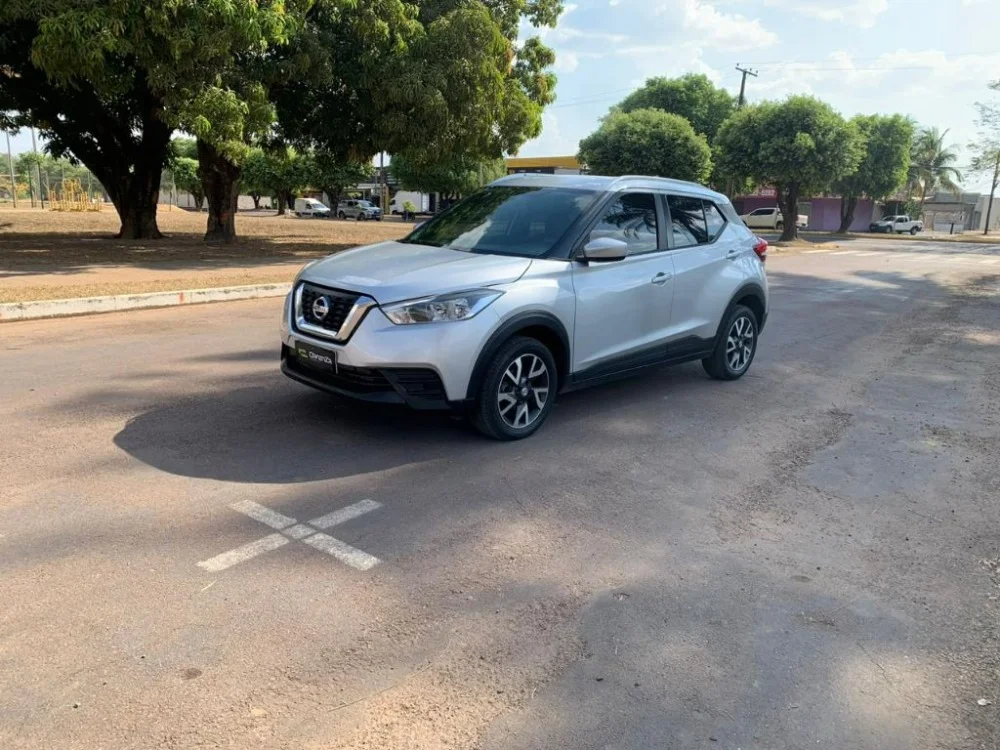 Nissan KICKS S 1.6 16V Flex 5p Aut.