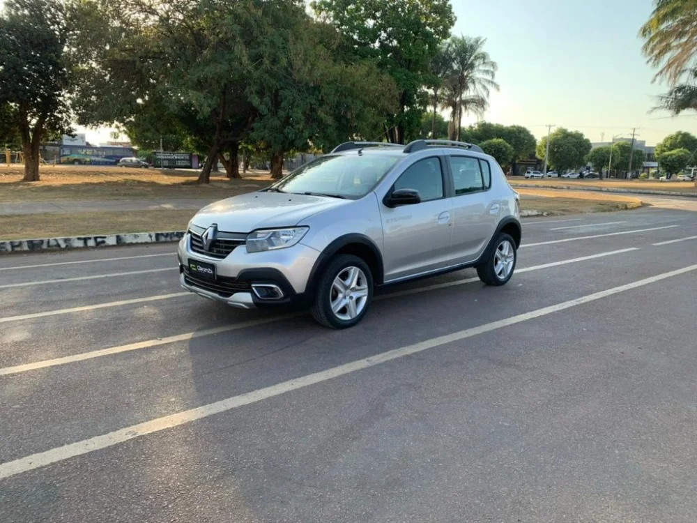 Renault STEPWAY Zen Flex 1.6 16V Mec.