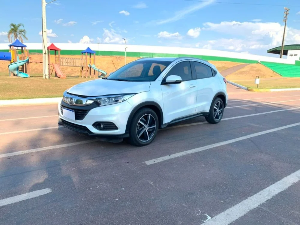 Honda HR-V EX 1.8 Flexone 16V 5p Aut.