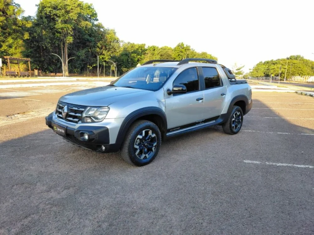 Renault OROCH Outsider 1.3Tce Flex Aut.