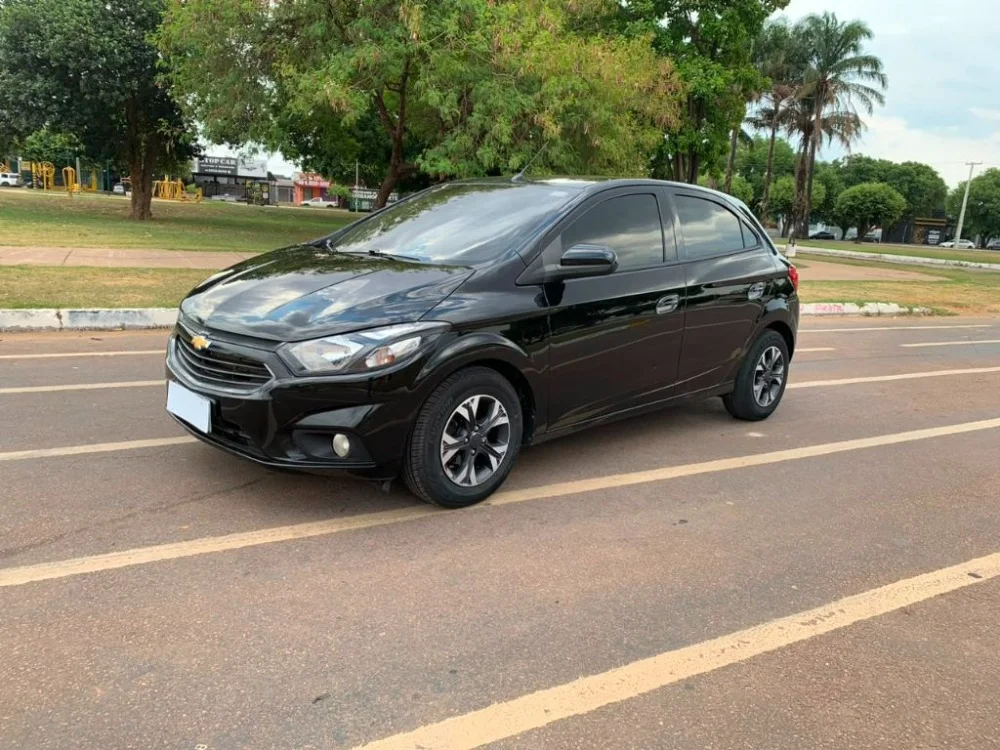 GM - Chevrolet ONIX HATCH LT 1.0 8V FlexPower 5p Mec.