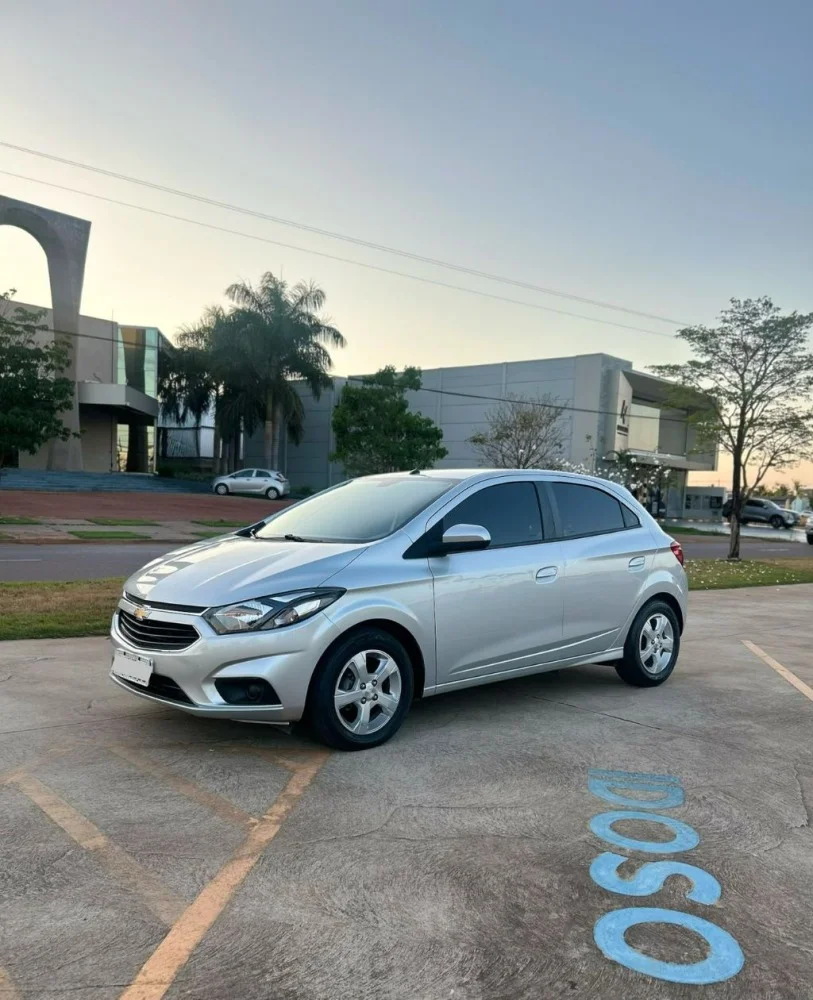 GM - Chevrolet ONIX HATCH LT 1.4 8V FlexPower 5p Aut.