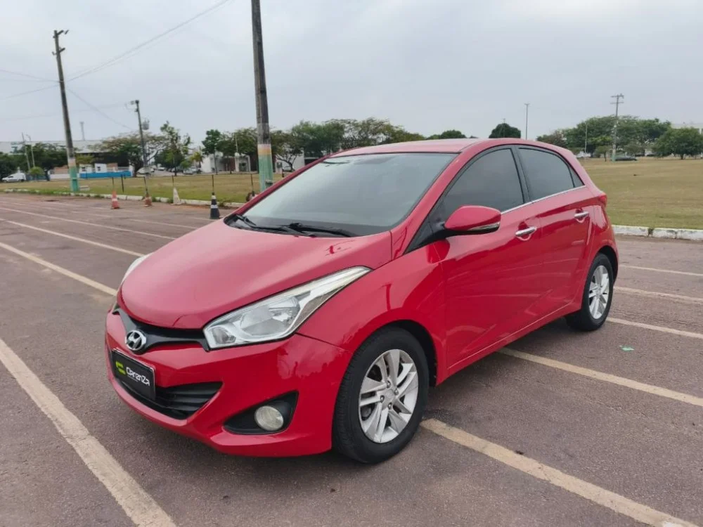 Hyundai HB20 Premium 1.6 Flex 16V Aut.