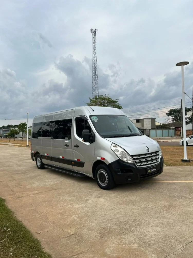 Renault Master 2.3 dCi Extra Furgão 16V Diesel