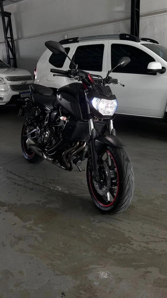 YAMAHA MT-07/MT-07 ABS 689cc