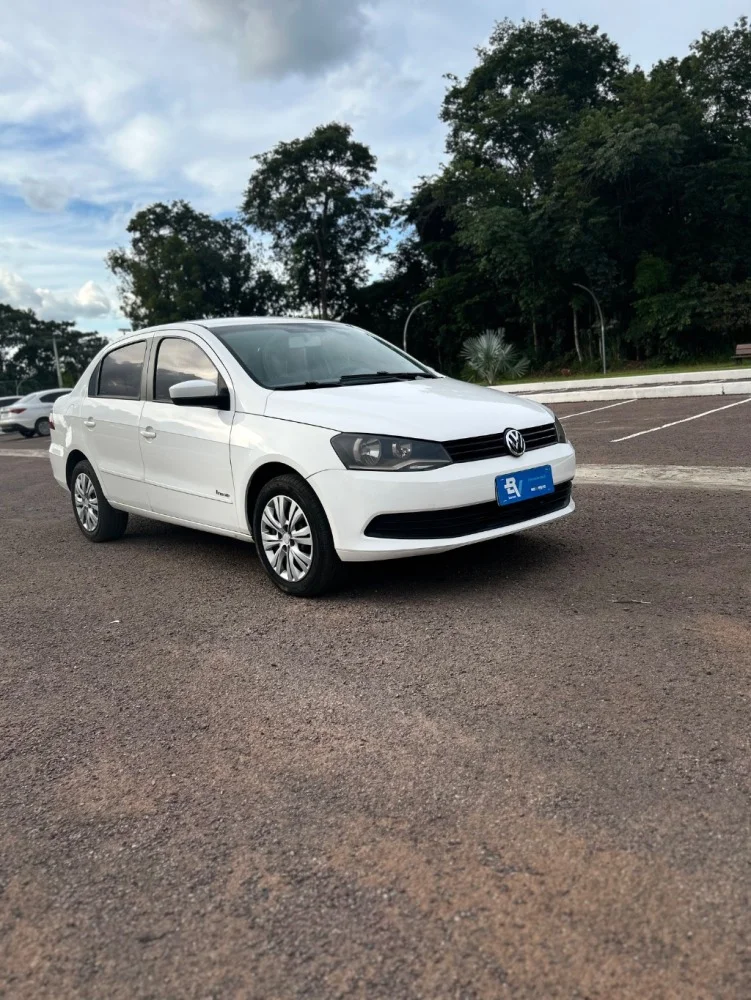 VW - VolksWagen VOYAGE 1.0/1.0 City Mi Total Flex 8V 4p