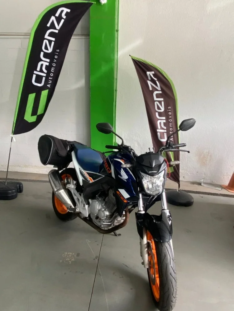 HONDA CB 250 TWISTER/FLEXONE