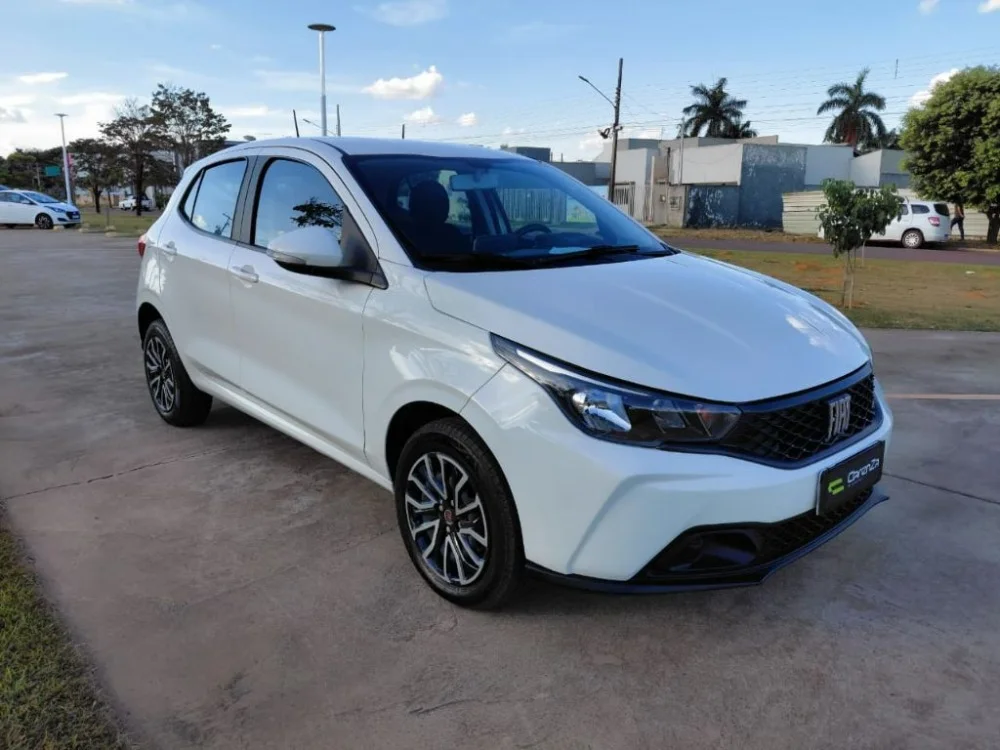 Fiat ARGO DRIVE 1.0 6V Flex