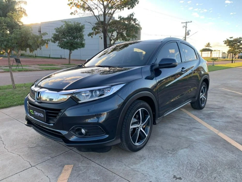 Honda HR-V EX 1.8 Flexone 16V 5p Aut.